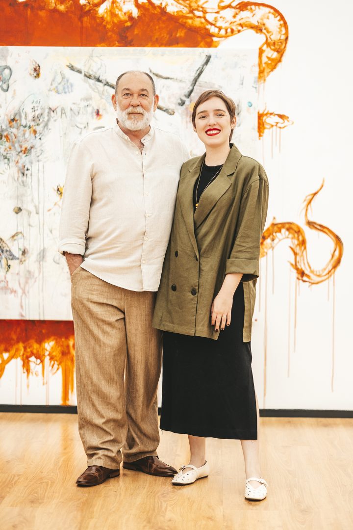 Altitude Jardins por Artefacto