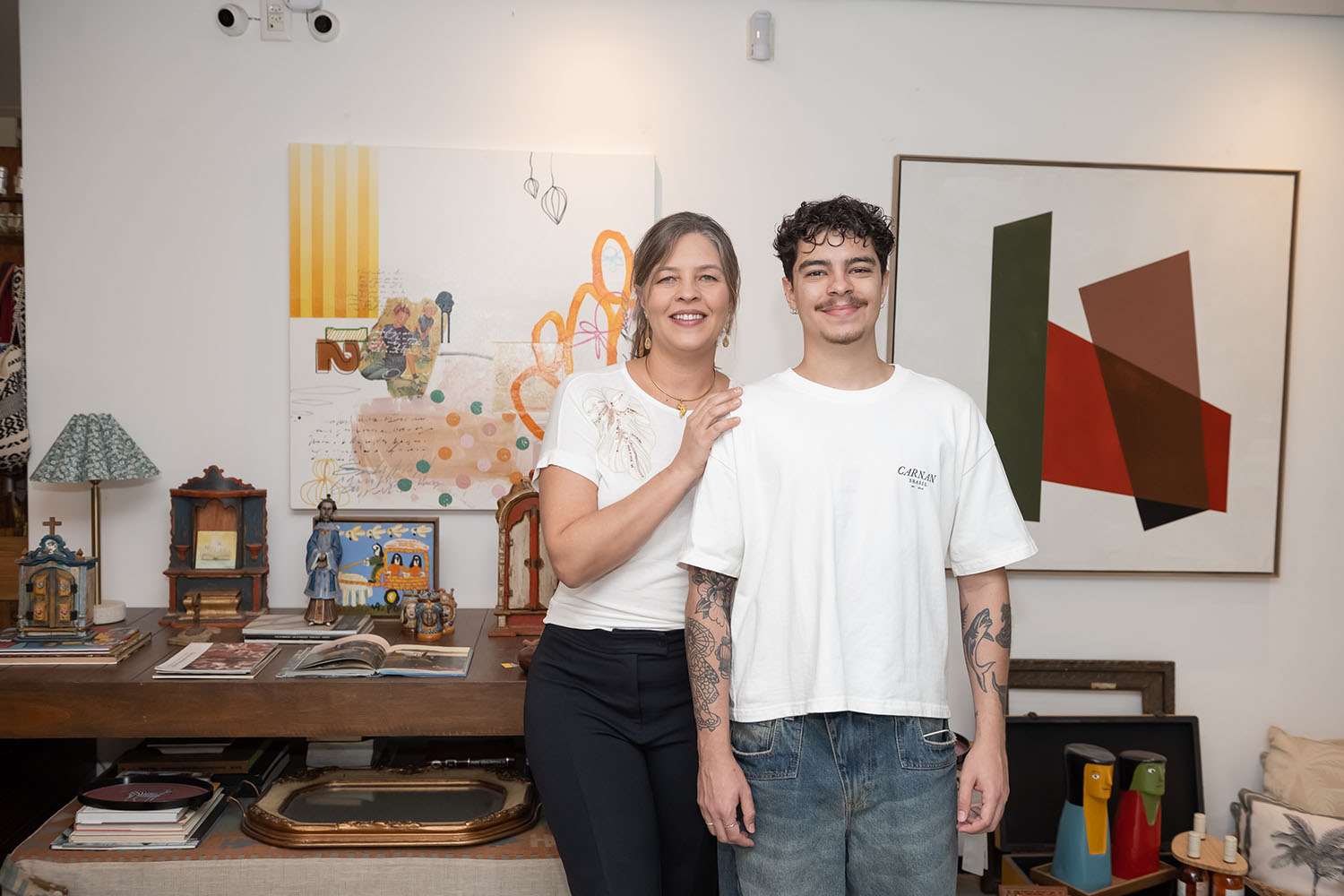 Antonio Henrqiue A Joia Vive