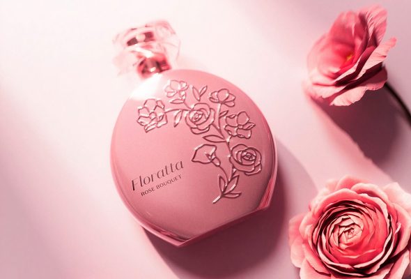 Floratta Rose Bouquet Boticário