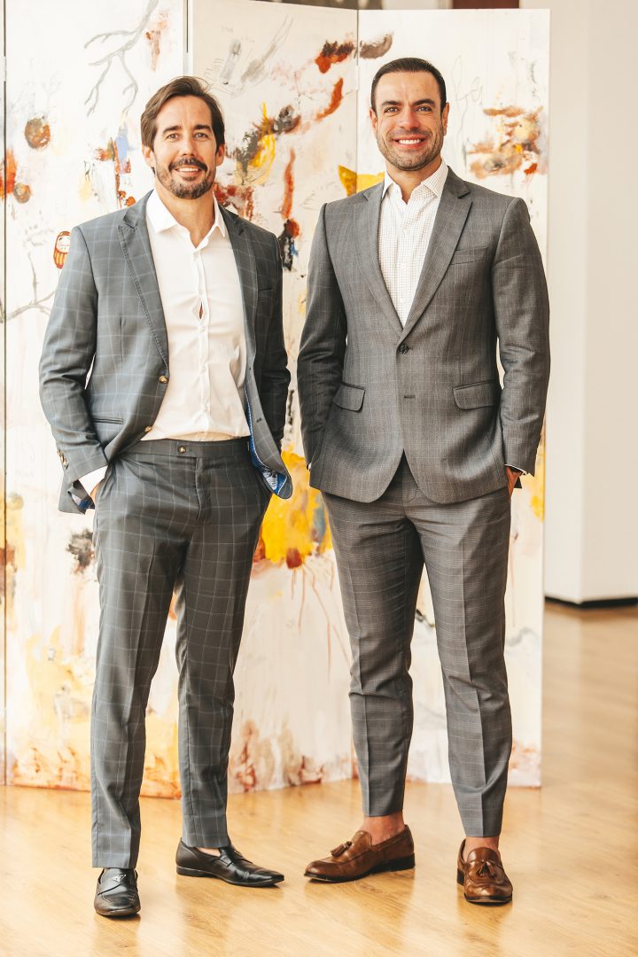 Altitude Jardins por Artefacto