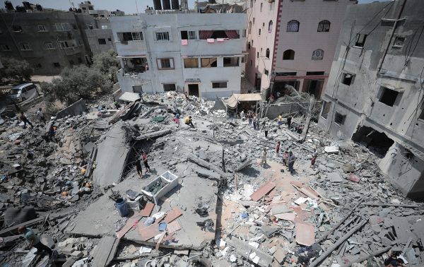 Hamas anuncia cessar-fogo