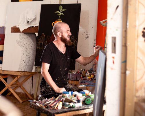 Ivaan Hansen Vila Cultural Cora Coralina