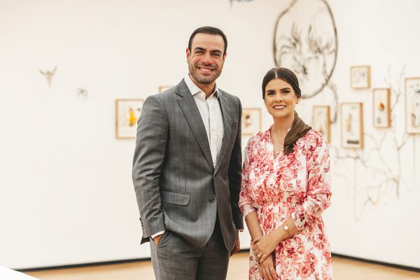 Altitude Jardins por Artefacto