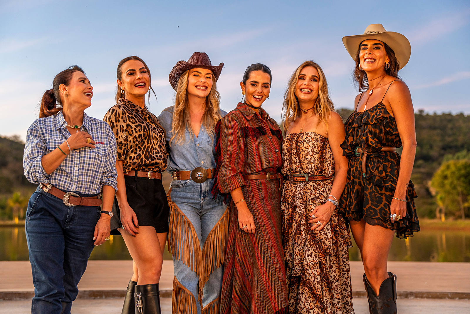 Poderosas do Cerrado