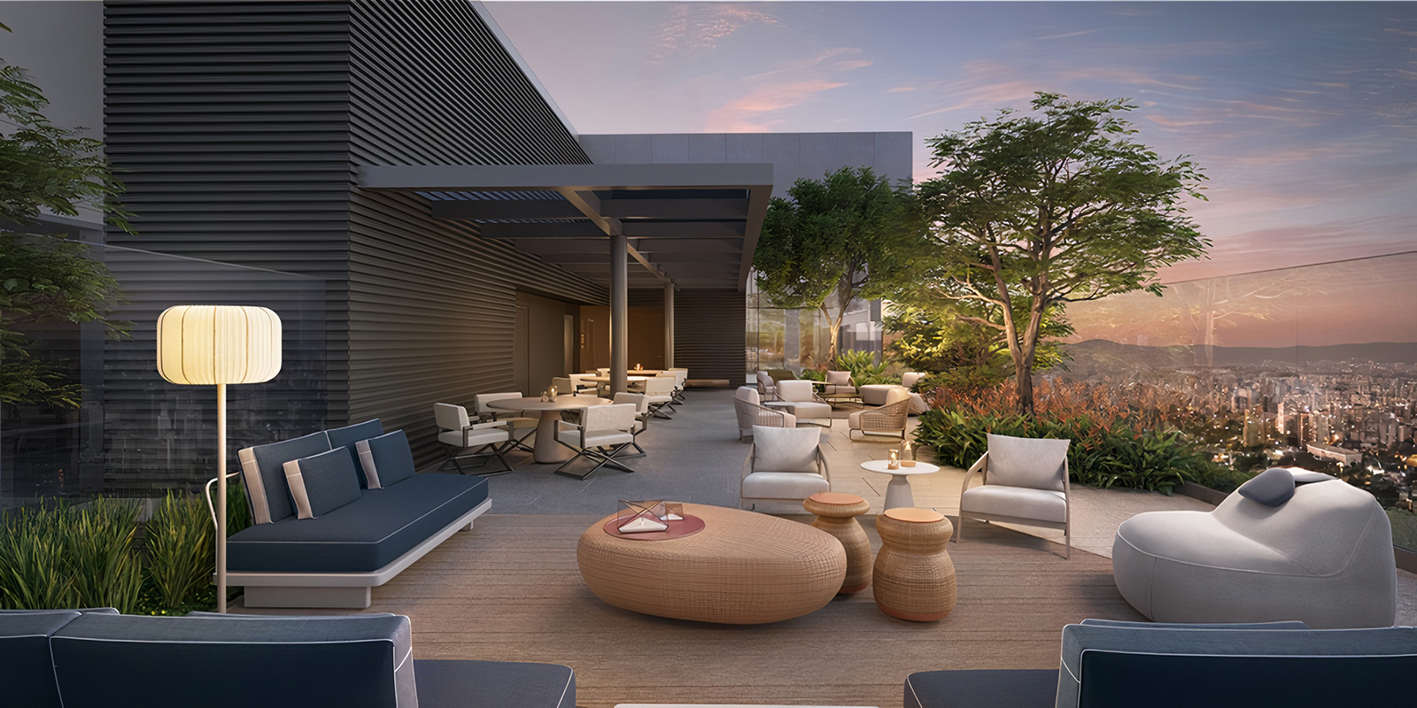 REM Construtora Altitude Jardins por Artefacto