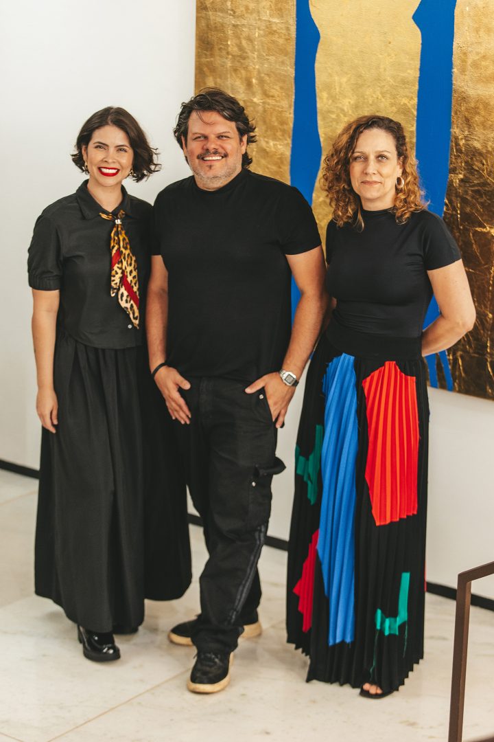 Altitude Jardins por Artefacto