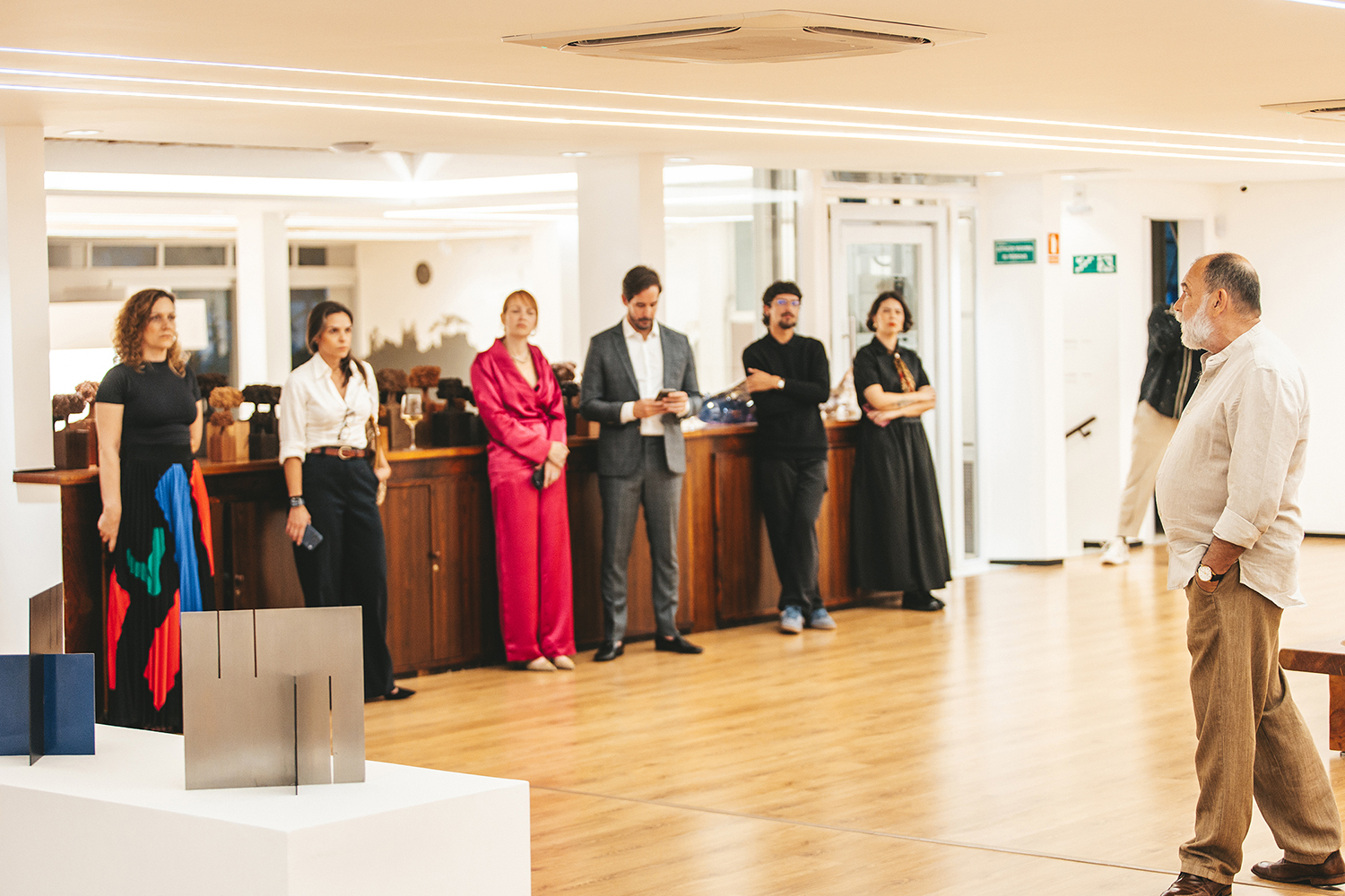 Altitude Jardins por Artefacto