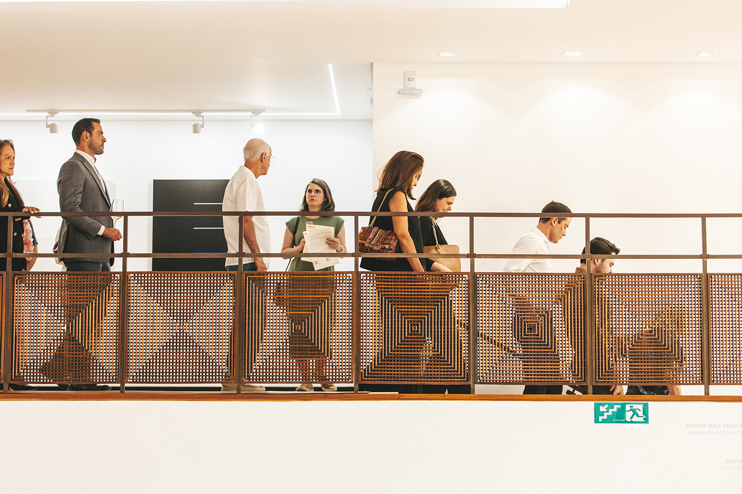 Altitude Jardins por Artefacto