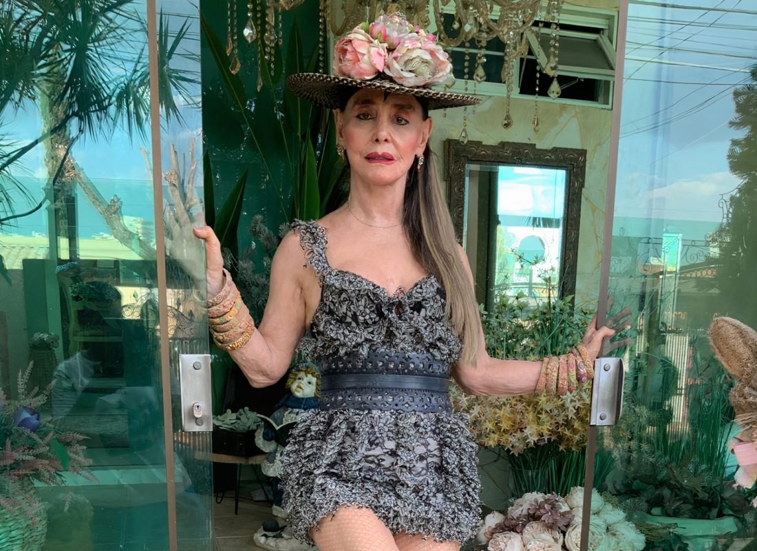 Rucélia Ximenes Abrindo Caminhos