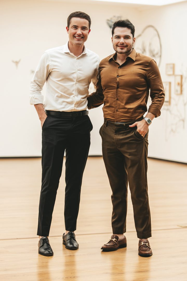 Altitude Jardins por Artefacto