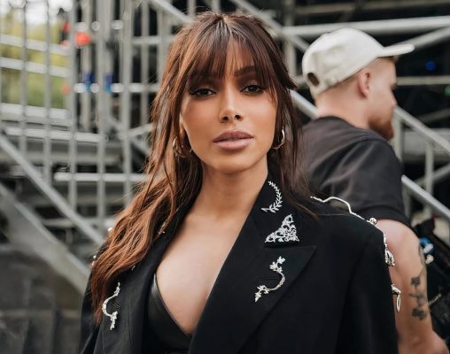 Anitta STF