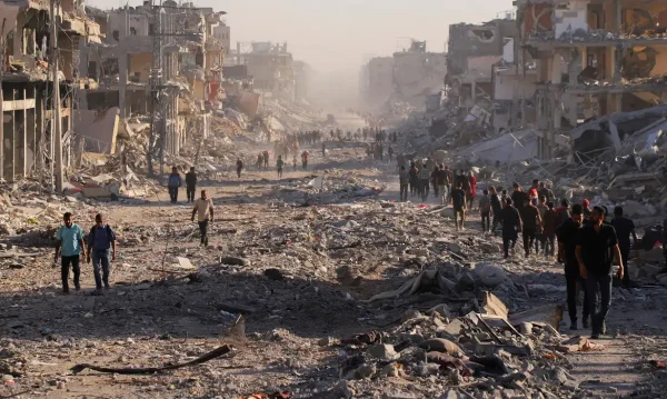 faixa de gaza