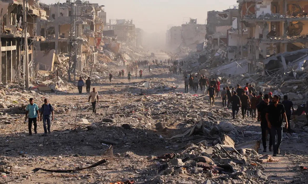 faixa de gaza