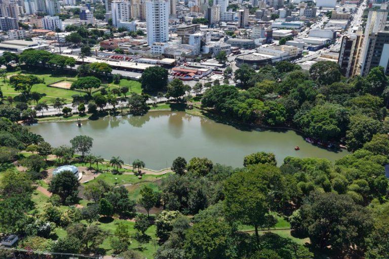 lago das rosas goiania