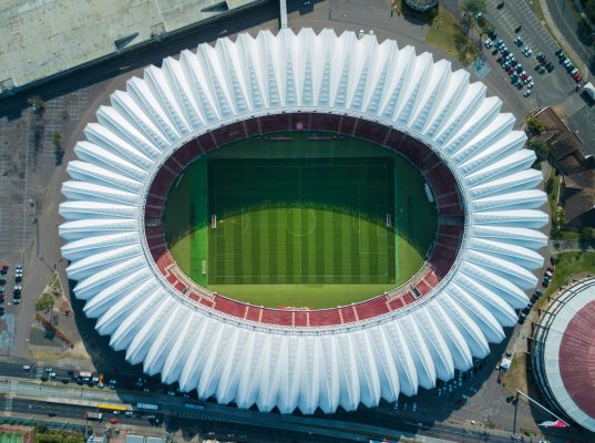 Mercosul Rota Turística de Futebol