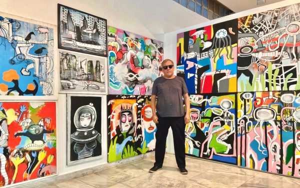 pitágora exposições inéditas Goiânia