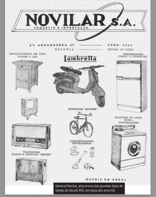 propaganda antiga novilar