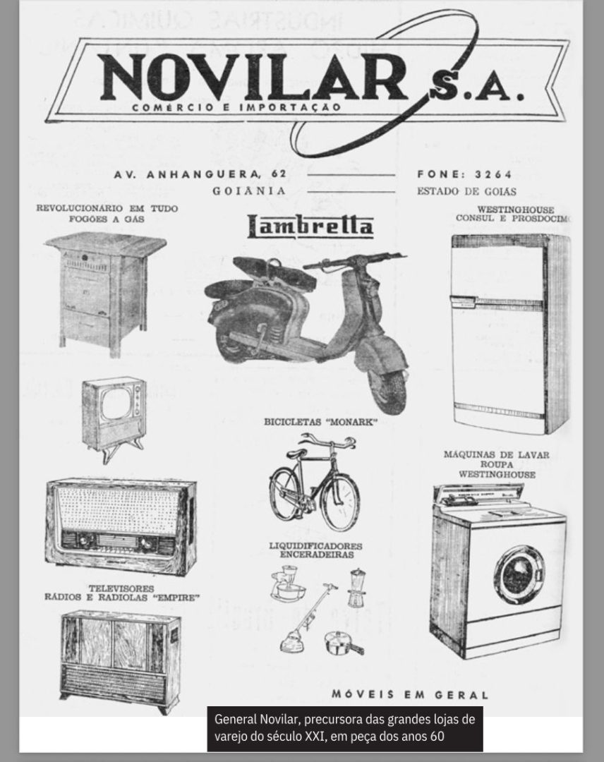 propaganda antiga novilar