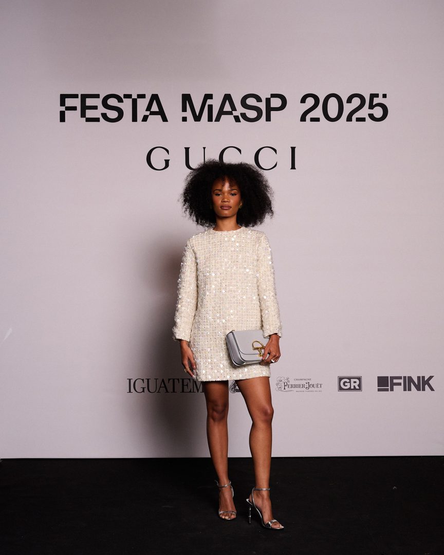 Masp Gucci baile de gala