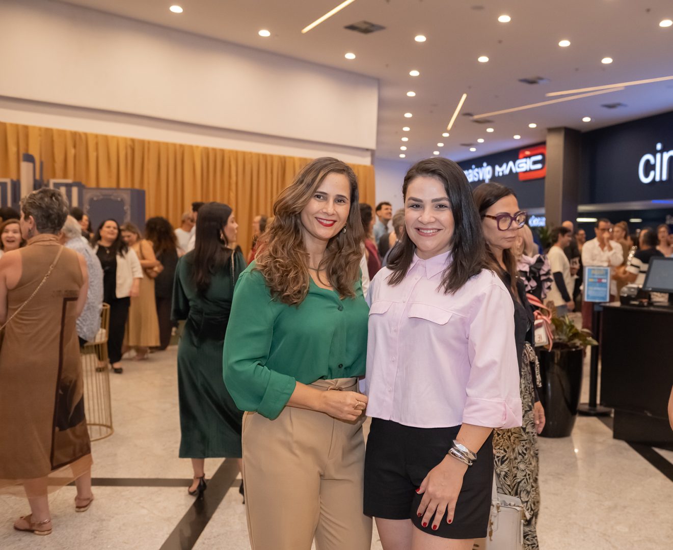 Bougainville Natal Art Déco