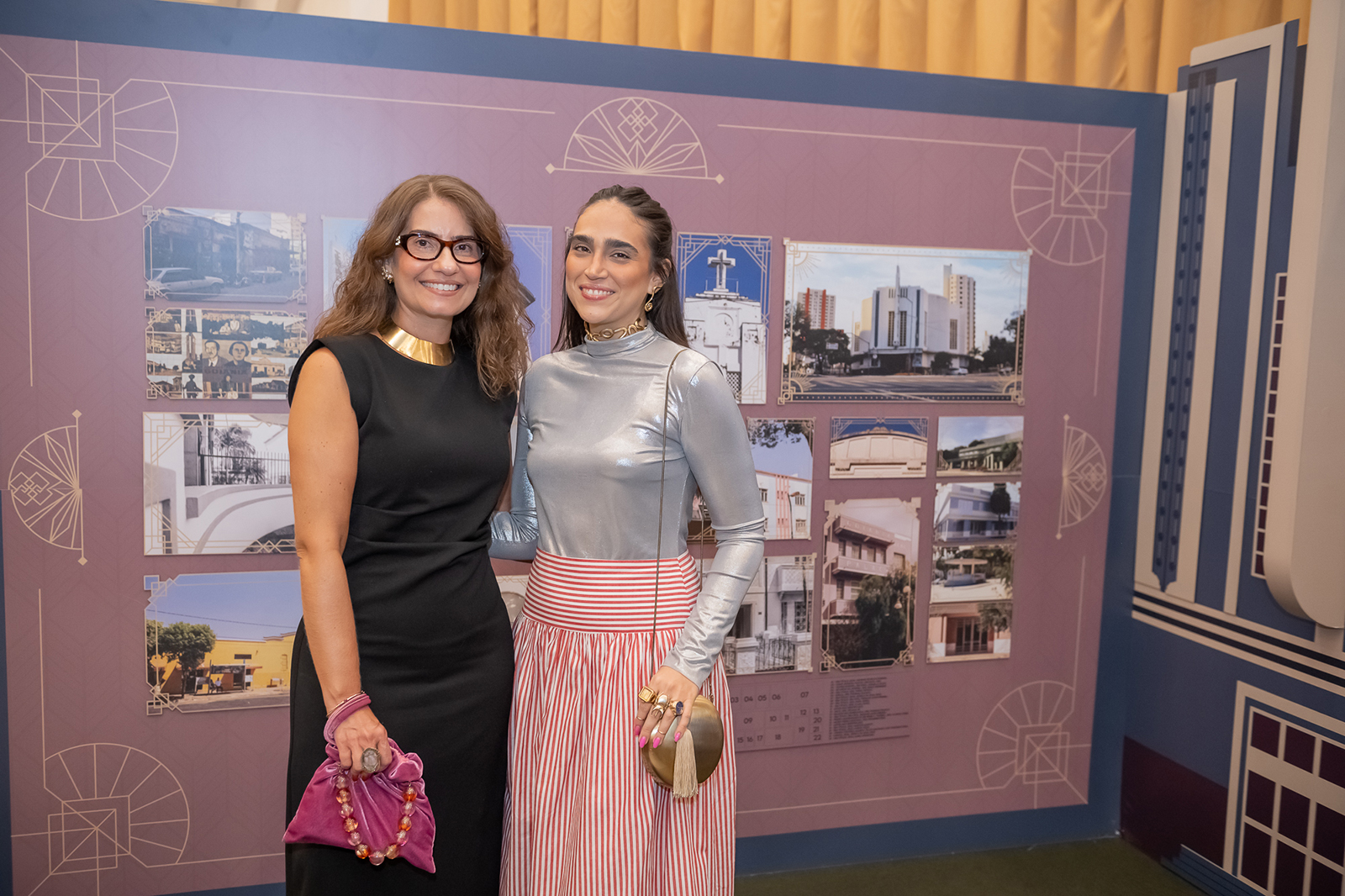 Bougainville Natal Art Déco