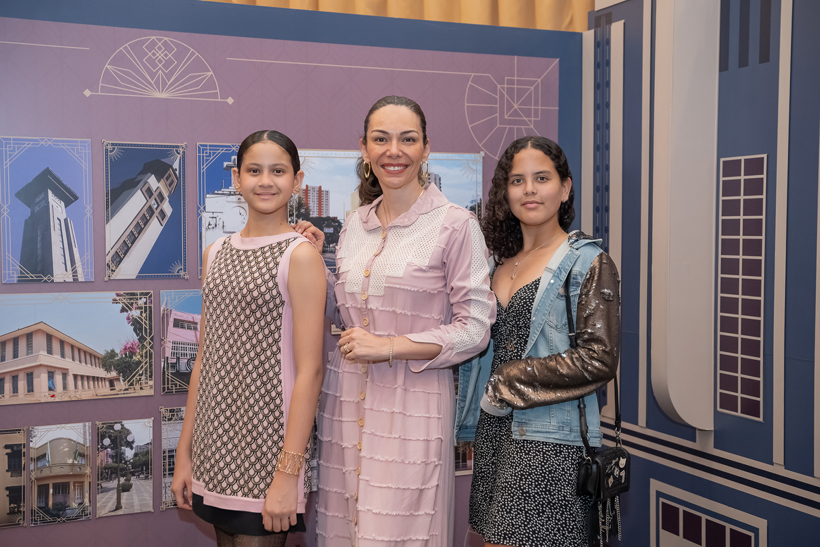 Bougainville Natal Art Déco