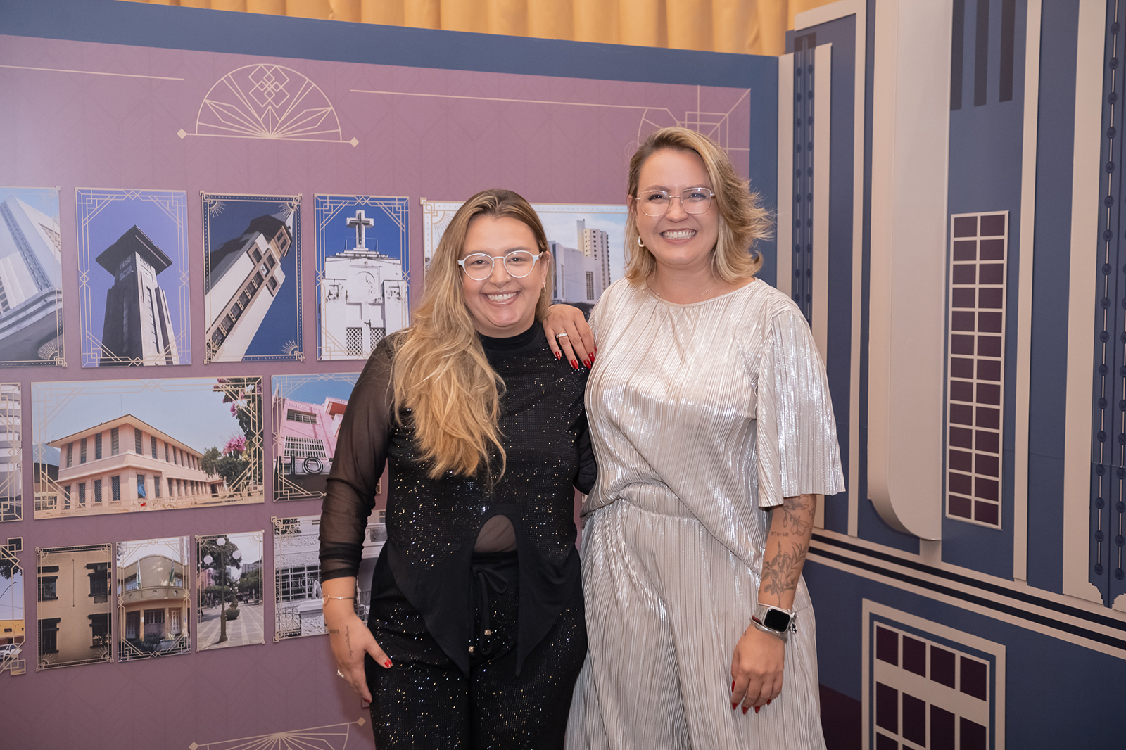 Bougainville Natal Art Déco