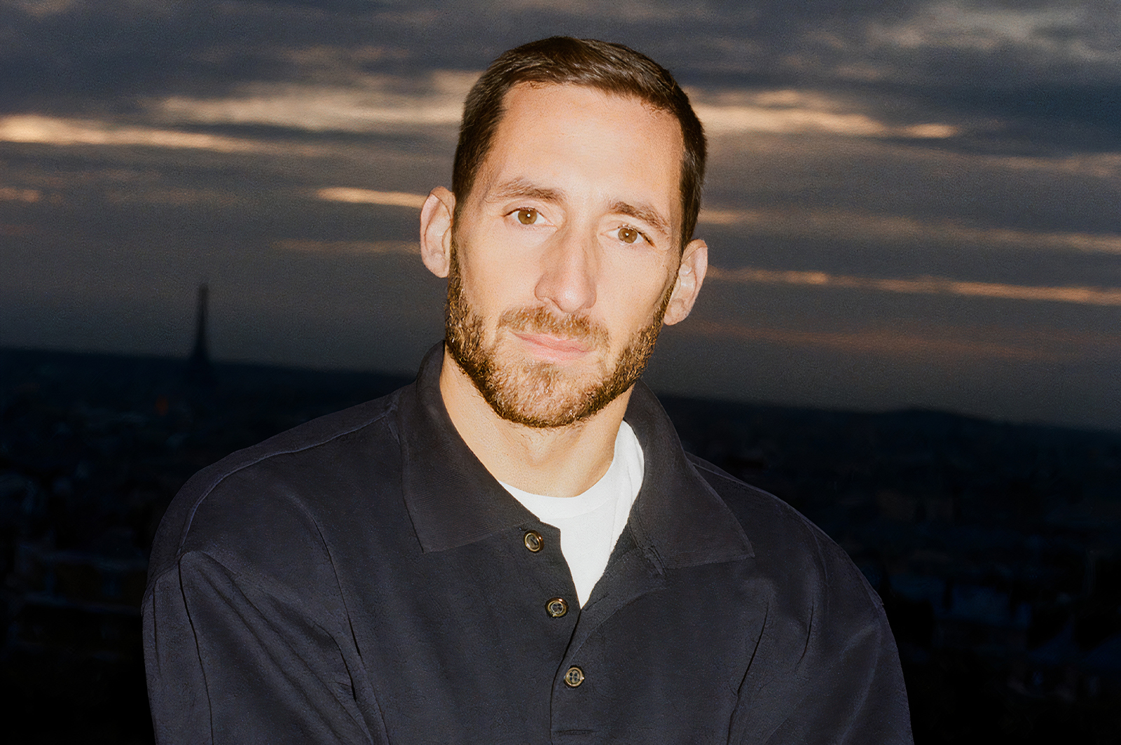 Antonin Tron Balmain