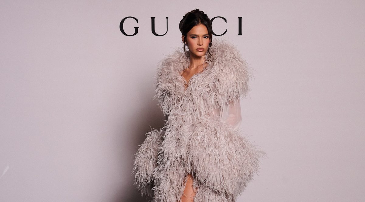 Masp Gucci baile de gala