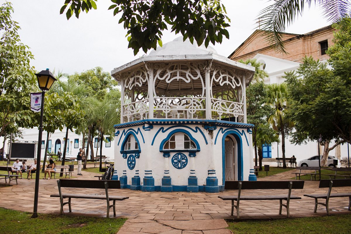 Cidade de Goiás Congresso Conviver