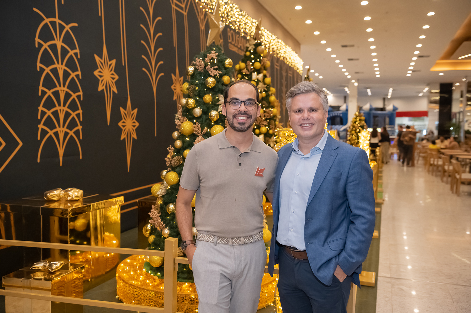 Bougainville Natal Art Déco