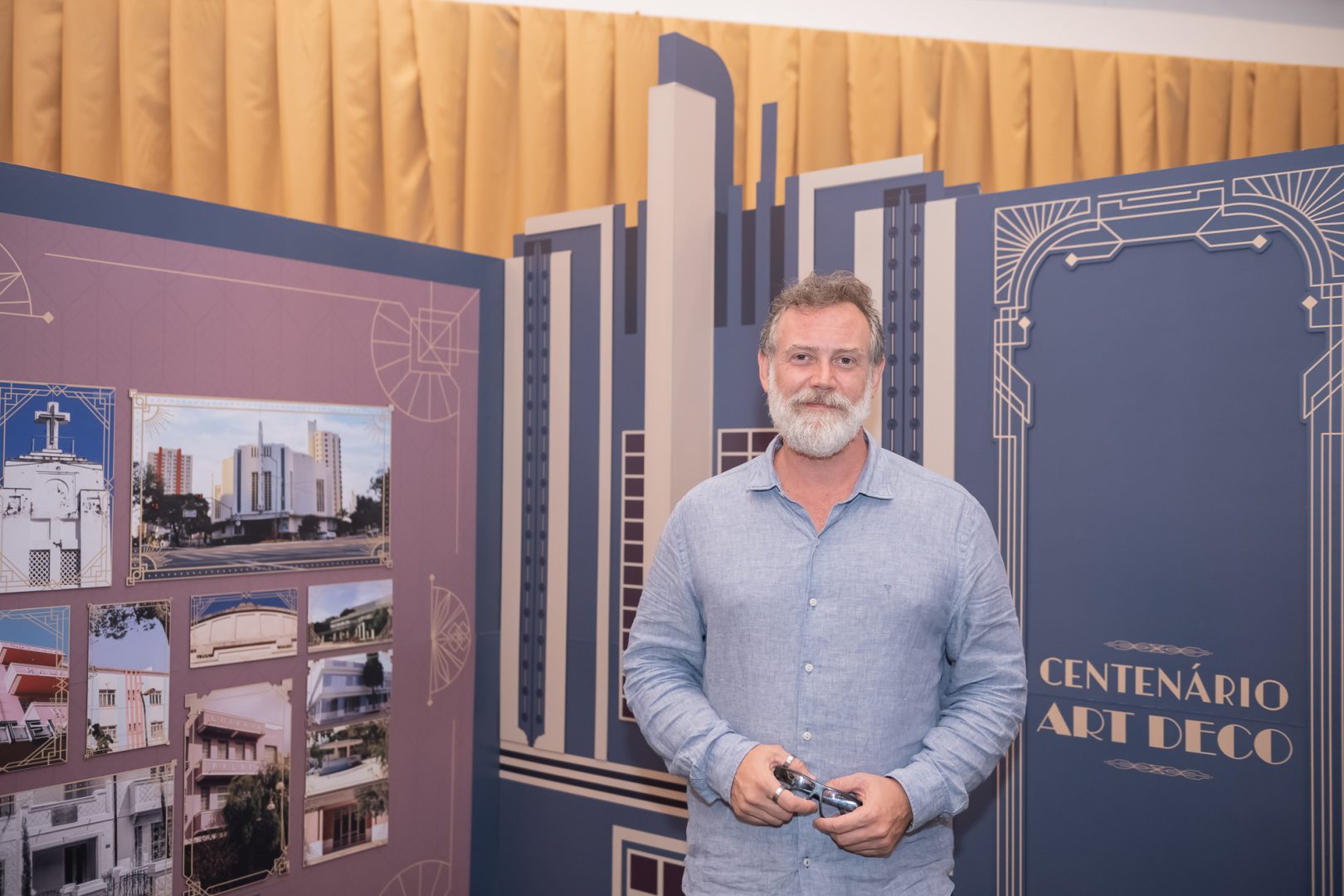 Bougainville Natal Art Déco