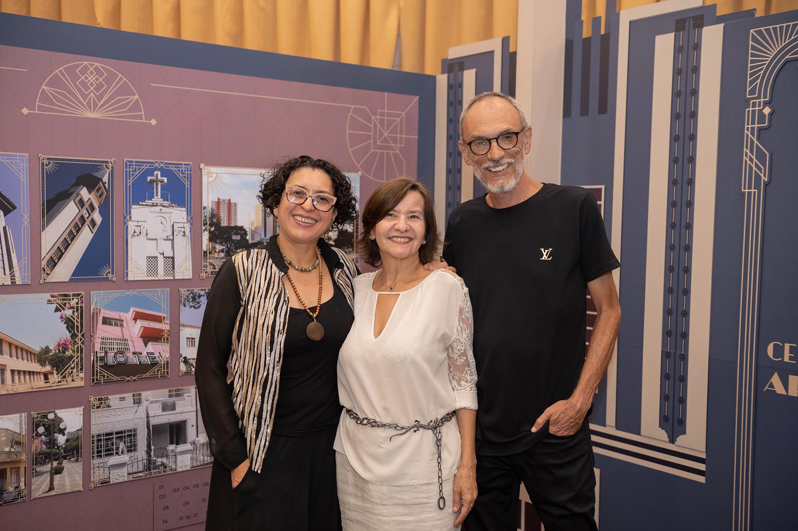 Bougainville Natal Art Déco