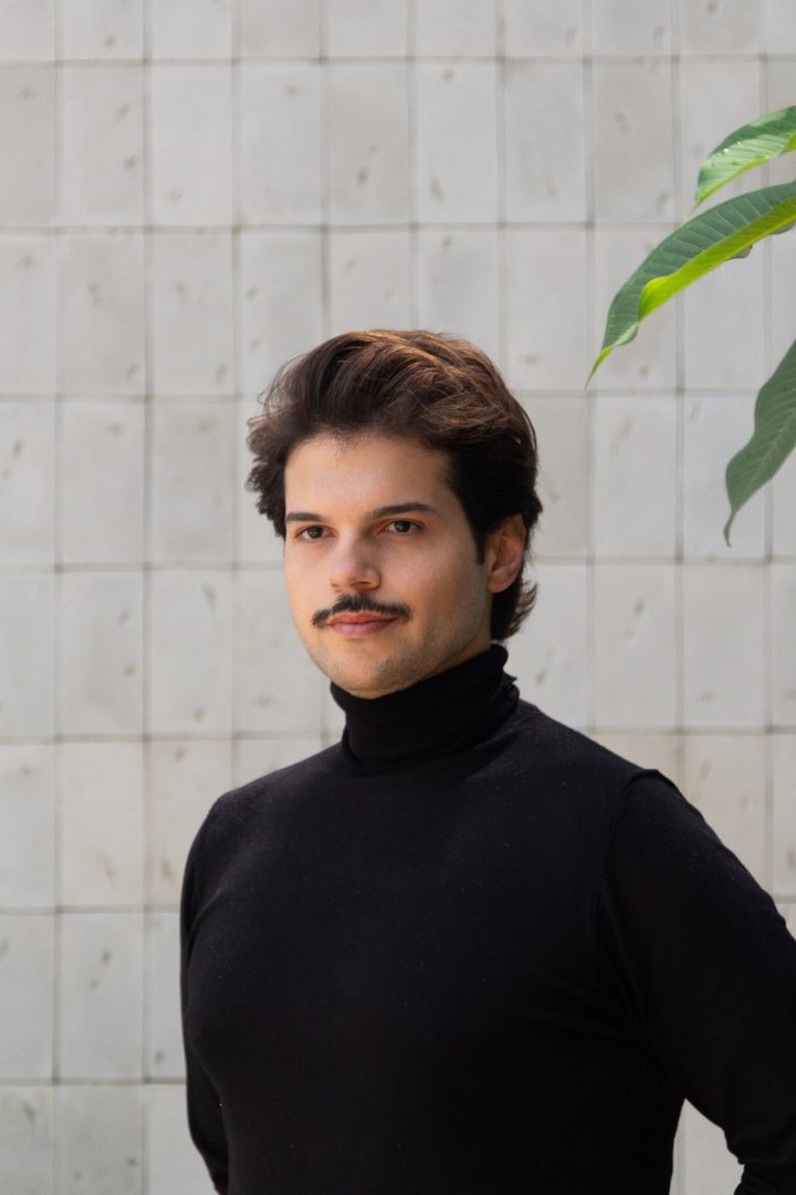 Arquiteto Marcus Lula