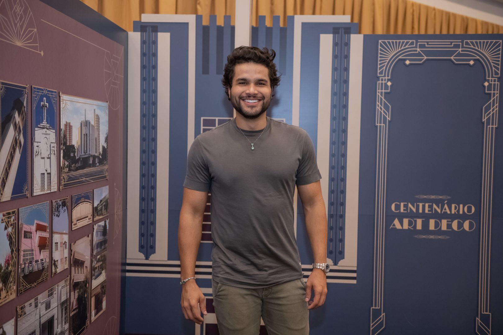 Bougainville Natal Art Déco