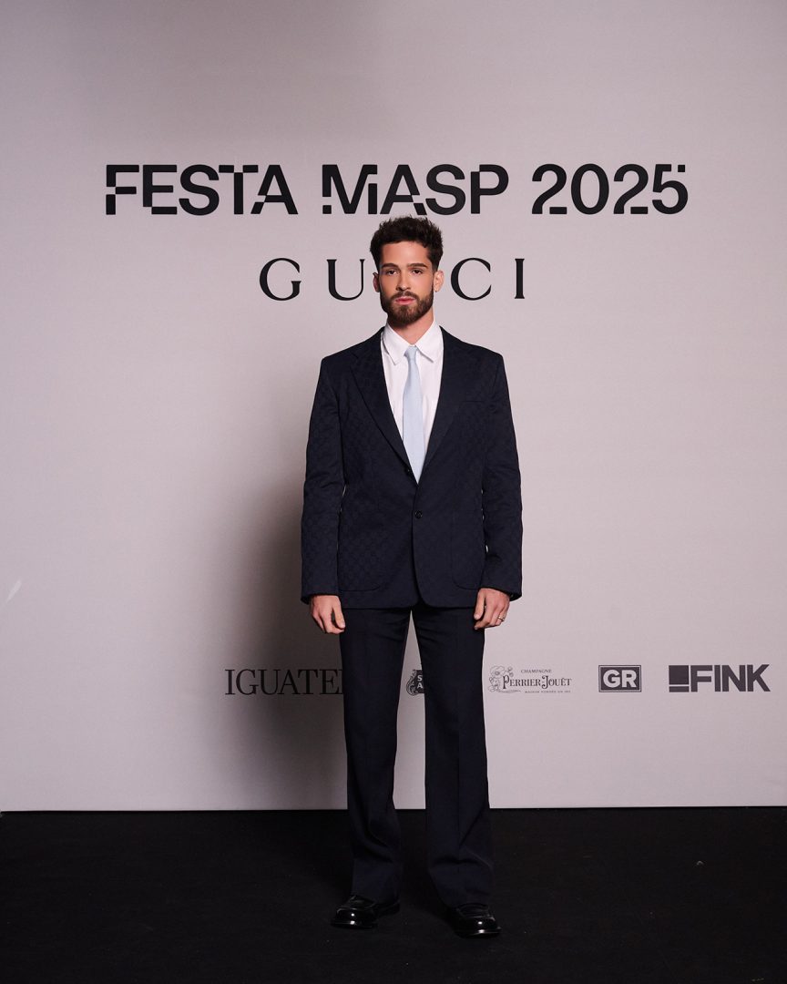 Masp Gucci baile de gala