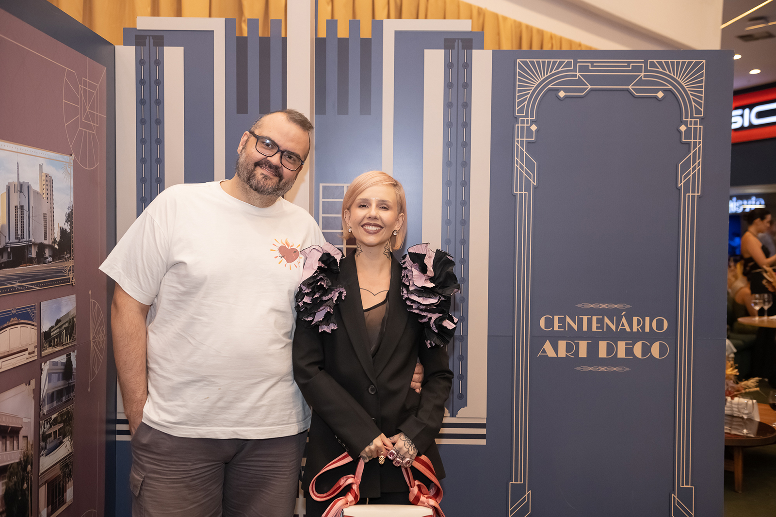 Bougainville Natal Art Déco