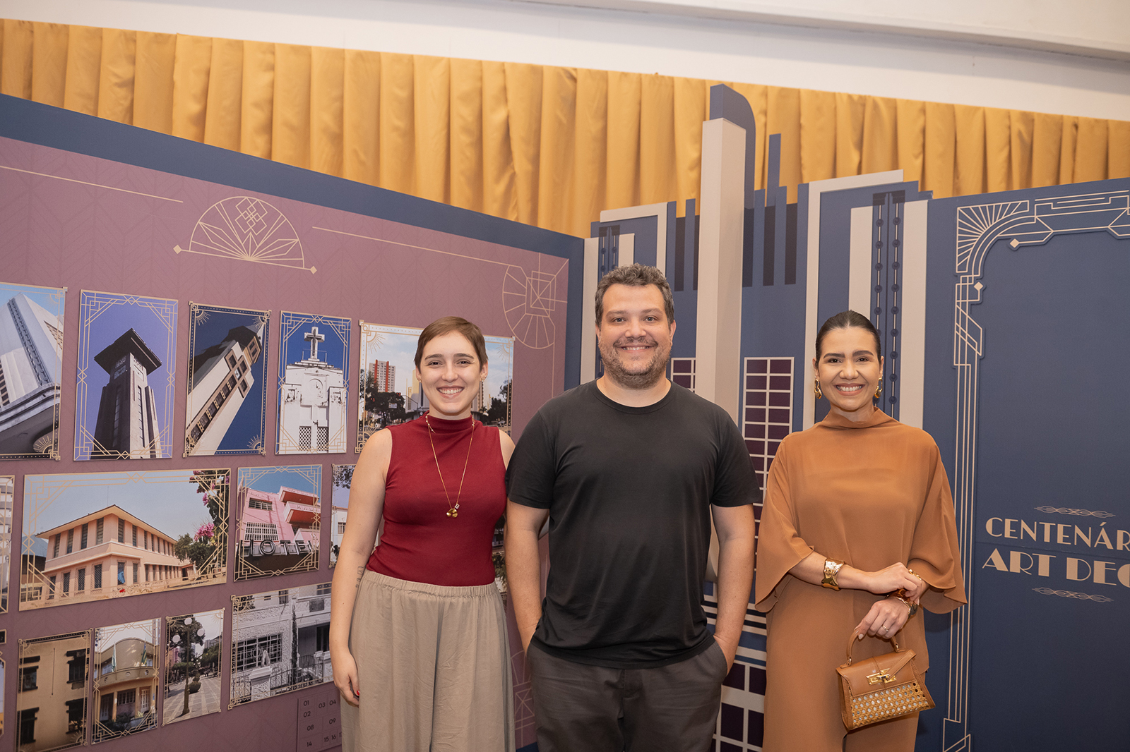 Bougainville Natal Art Déco