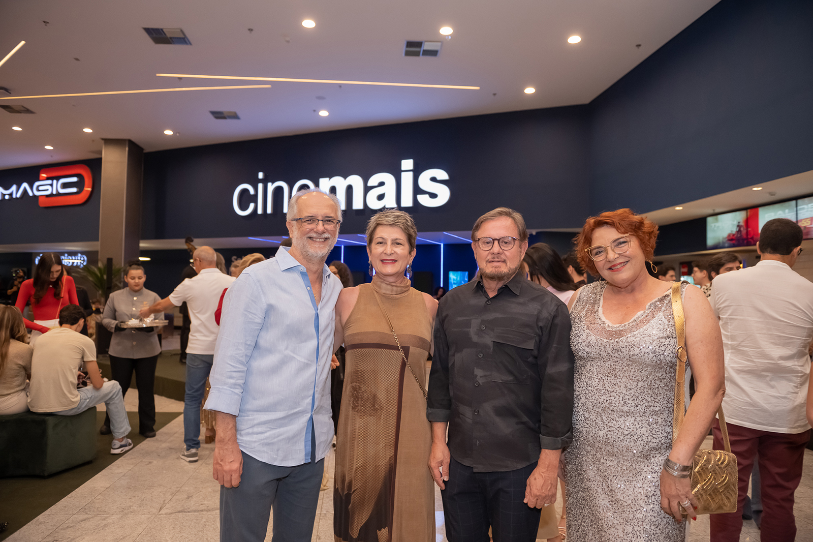 Bougainville Natal Art Déco