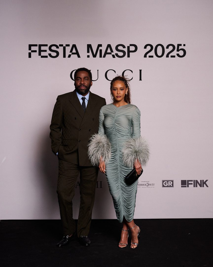 Masp Gucci baile de gala