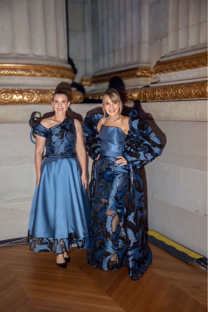 Maísa e Natália Gouveia