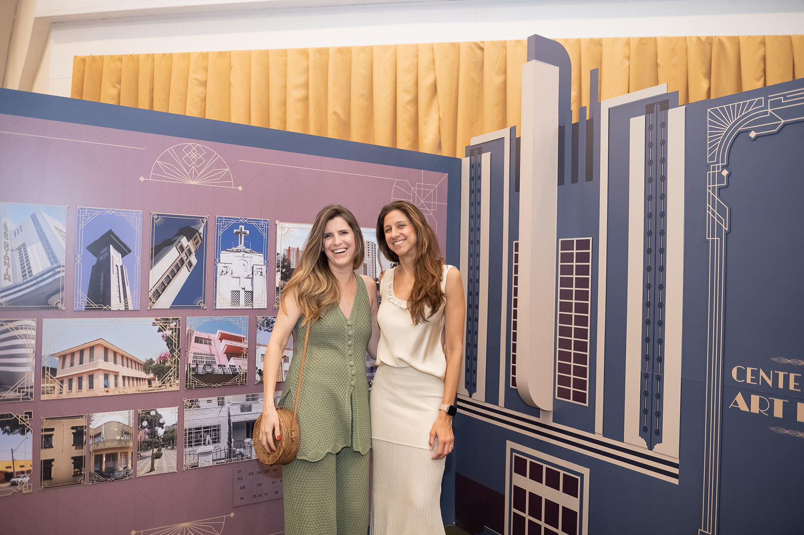 Bougainville Natal Art Déco