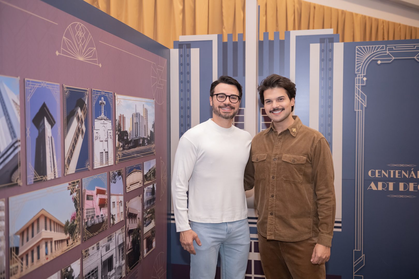 Bougainville Natal Art Déco