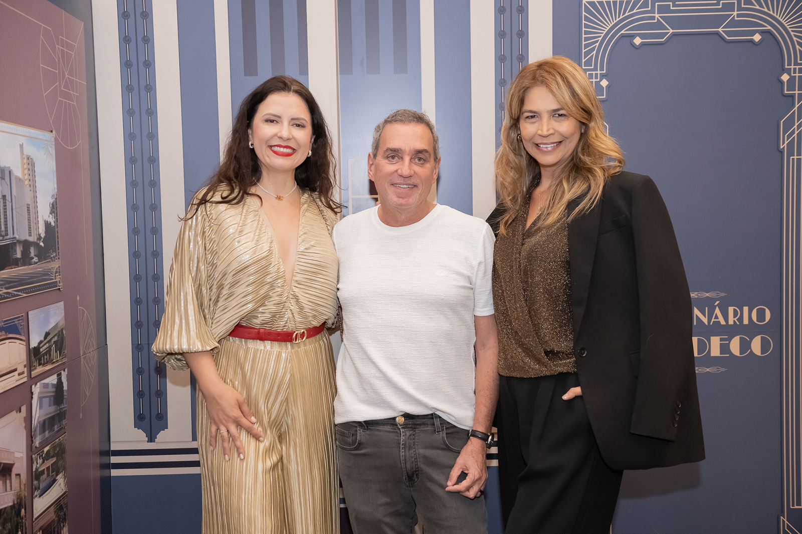 Bougainville Natal Art Déco