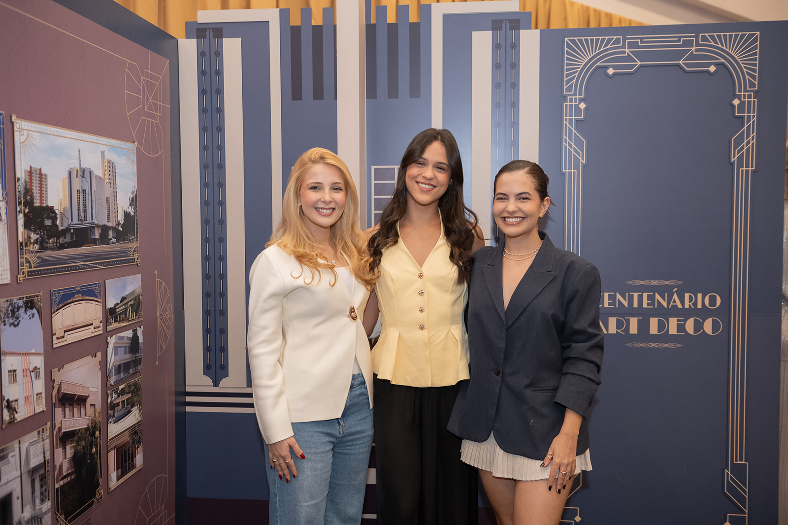 Bougainville Natal Art Déco