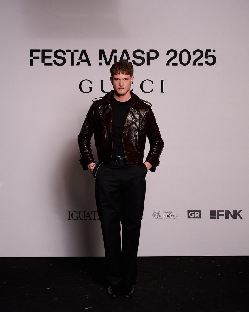 Masp Gucci baile de gala