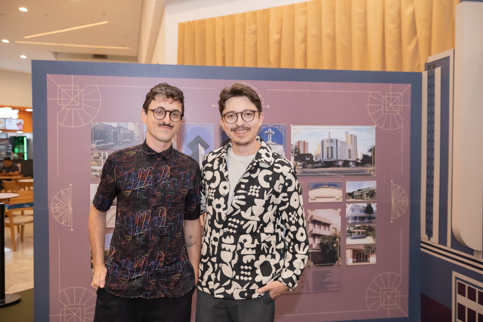 Bougainville Natal Art Déco