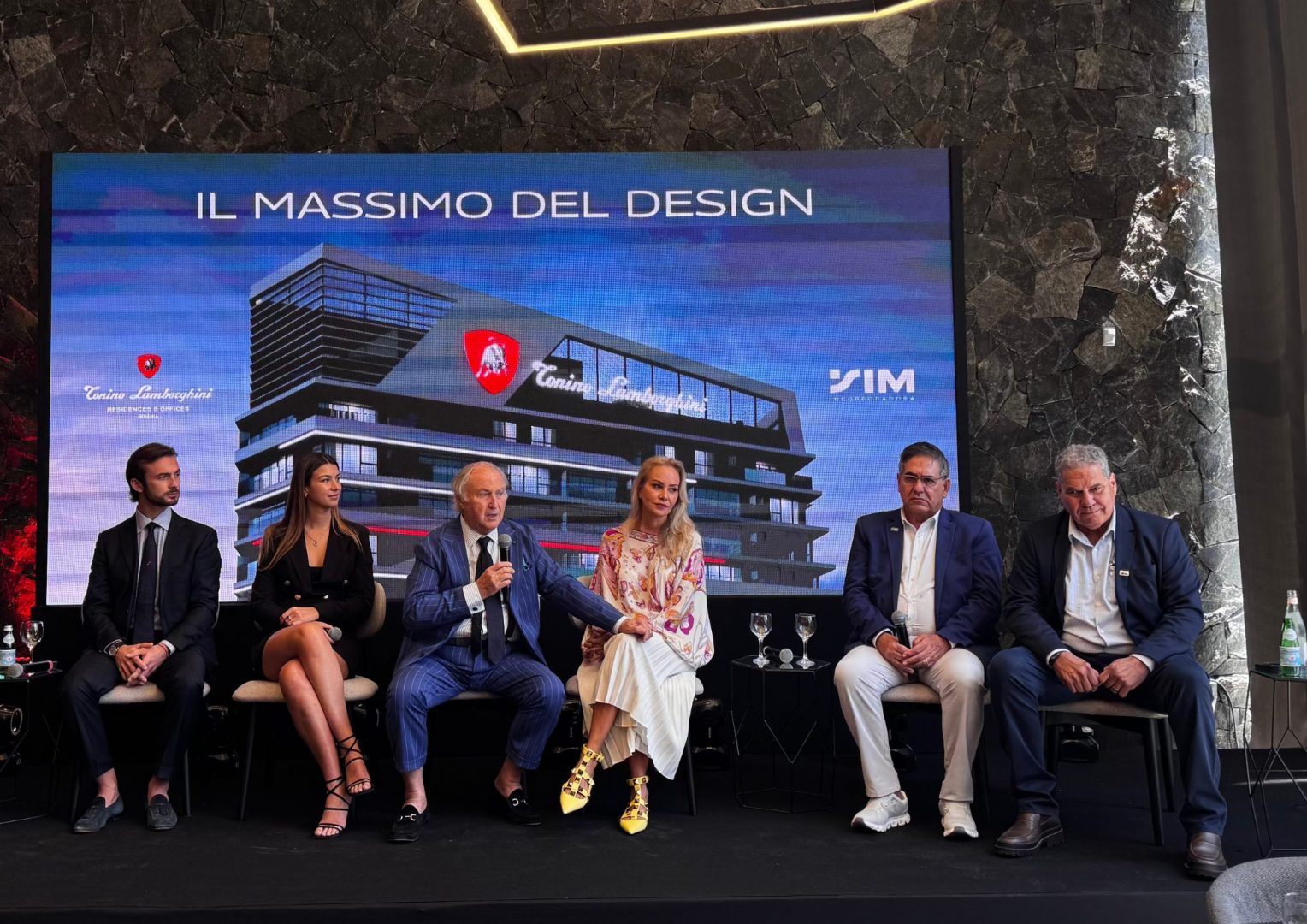 Tonino Lamborghini Residences & Offices Goiânia