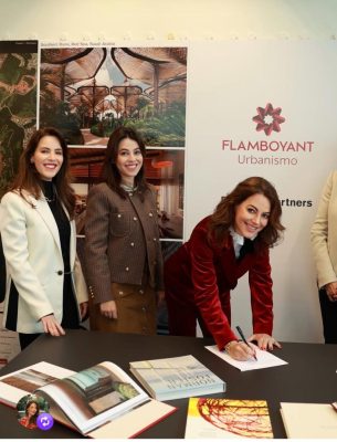 Flamboyant e Foster + Partners unem forças em Goiânia