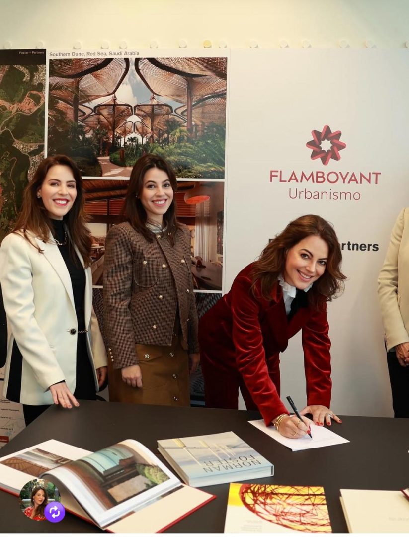 Flamboyant e Foster + Partners unem forças em Goiânia